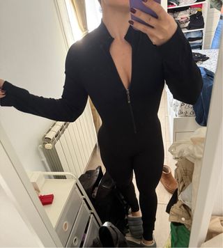 Mono reductor negro nuevo