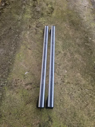 Bacas de coche La Pràlpine