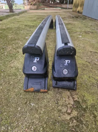 Bacas de coche La Pràlpine