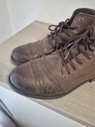 Botas de Piel FIRETRAP Talla 44