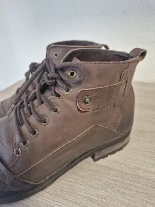 Botas de Piel FIRETRAP Talla 44
