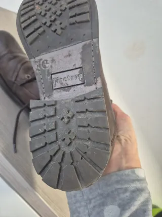 Botas de Piel FIRETRAP Talla 44