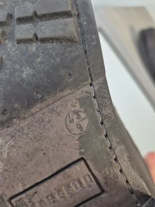 Botas de Piel FIRETRAP Talla 44