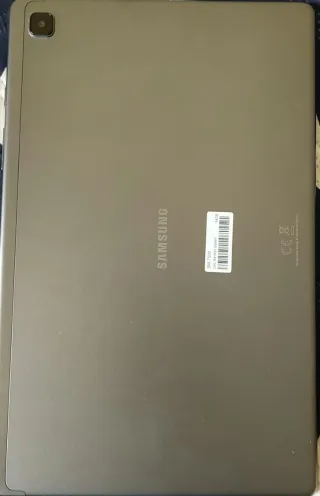 Samsung Galaxy Tab A7 Negro (64 GB)