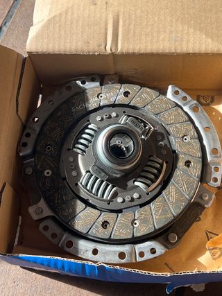 Kit Embrague SACHS Peugeot Nuevo