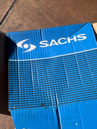 Kit Embrague SACHS Peugeot Nuevo