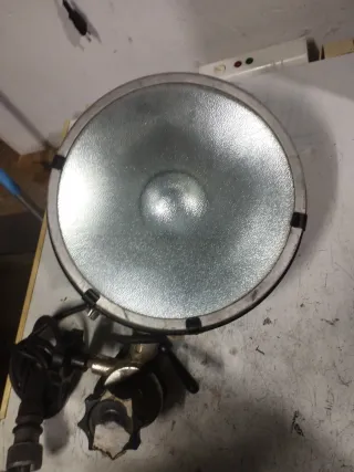 Foco Tractor/Camión 24V H3