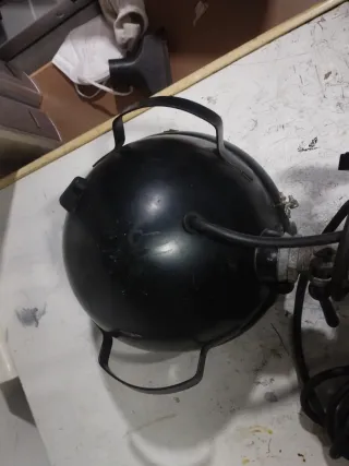 Foco Tractor/Camión 24V H3