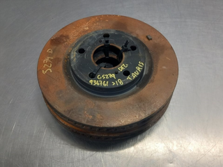 JUEGO DISCOS DE FRENO TOYOTA AURIS (E18) 2ZR S /