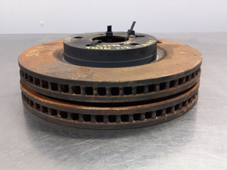 JUEGO DISCOS DE FRENO TOYOTA AURIS (E18) 2ZR S /