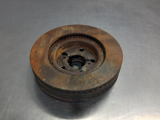 JUEGO DISCOS DE FRENO TOYOTA AURIS (E18) 2ZR S /