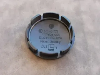 Vw Tapabujes 56mm Centro Llantas Polo Golf 7,5