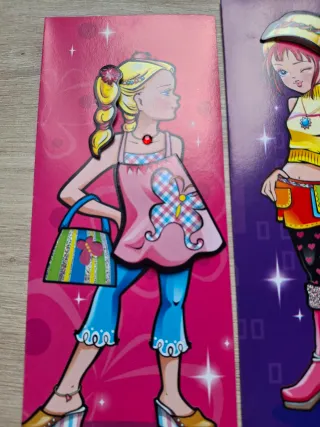 Tarjetas Shinn Jee con sobre