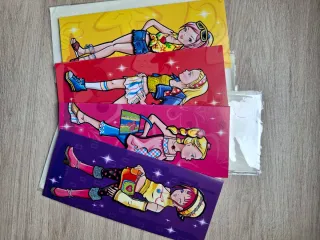 Tarjetas Shinn Jee con sobre