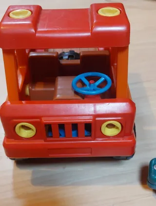 Camião Brinquedo Antigo Matchbox