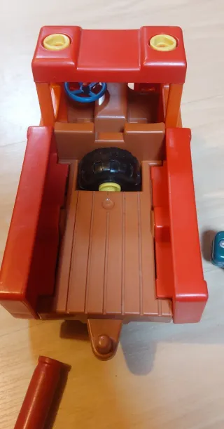 Camião Brinquedo Antigo Matchbox