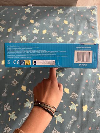 VTech Baby Primeras Canciones Libro Interactivo