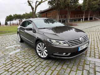 Volkswagen CC 2015