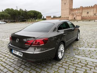 Volkswagen CC 2015