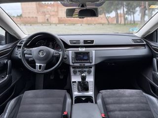 Volkswagen CC 2015