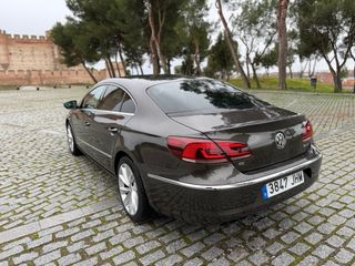 Volkswagen CC 2015