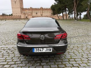 Volkswagen CC 2015