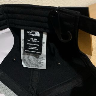 The North Face Gorra Clásica negra Nueva