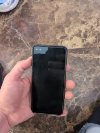 OnePlus Nord 5G Negro/Gris