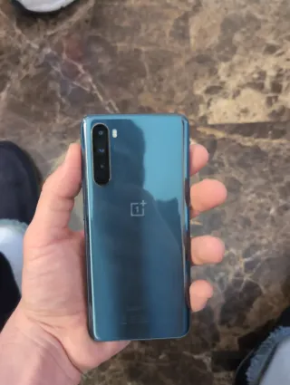 OnePlus Nord 5G Negro/Gris