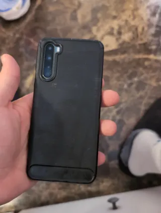 OnePlus Nord 5G Negro/Gris