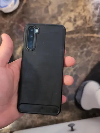 OnePlus Nord 5G Negro/Gris