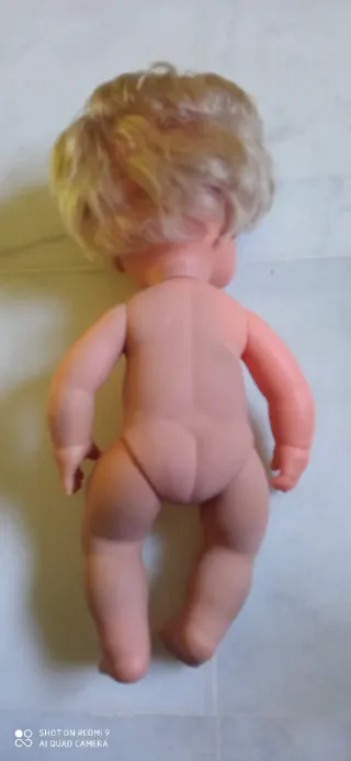 Muñeco Mocosete medico