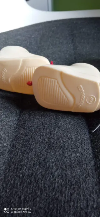 Muñeco Mocosete medico