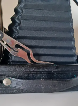 Cámara Antigua Kodak Hawk-Eye Modelo B