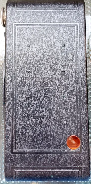 Cámara Antigua Kodak Hawk-Eye Modelo B