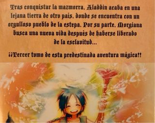 MANGA. MAGI. El Laberinto de la Magia. 3 primeros.