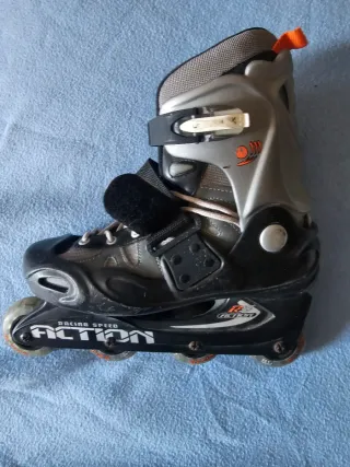 Patines en línea Action Racing Speed