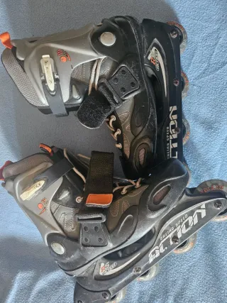 Patines en línea Action Racing Speed