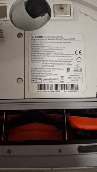 Aspiradora Robot Xiaomi S20