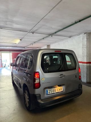 Citroen Berlingo 2019
