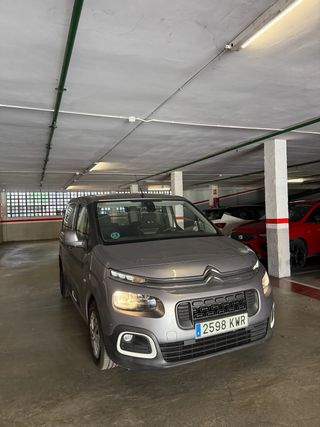 Citroen Berlingo 2019