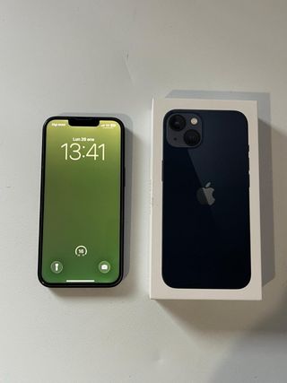 iPhone 13 128 GB Negro