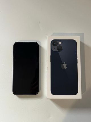 iPhone 13 128 GB Negro
