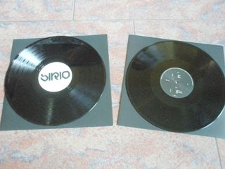 LAZZA - SIRIO - 2xLP - stampa del 2022