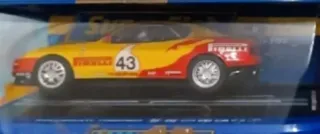 Coche Superslot Maserati 43 Pirelli