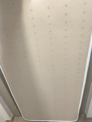 Colchón Antiahogo La Cigüeña + 2 Fundas protectora