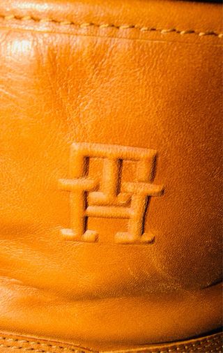 Botas Tommy Hilfiger Marrones Talla 43/44