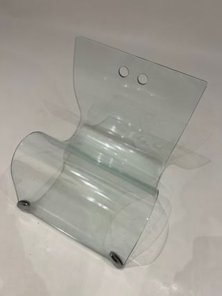 Revistero Diseño Cristal Curvo