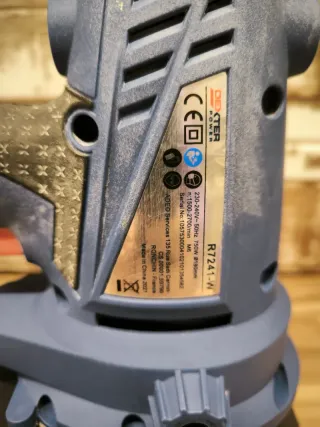 Lijadora Dexter 750W