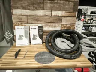 Lijadora Dexter 750W